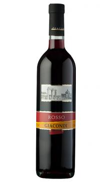 意大利康迪红葡萄酒原瓶进口红酒2010