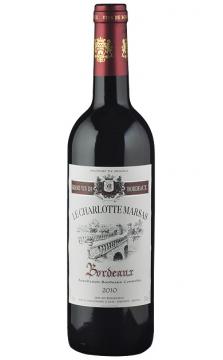 法国玛莎红葡萄酒原瓶进口红酒
