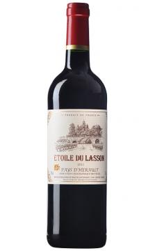 法国朗莎之星红葡萄酒原瓶进口红酒