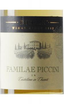 意大利普契尼家族白葡萄酒