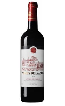 法国朗莎宫杜拉斯红葡萄酒原瓶进口红酒
