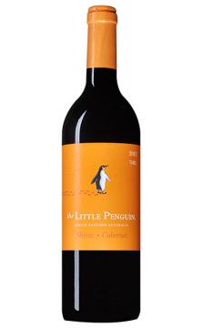 澳大利亚小企鹅设拉子赤霞珠红葡萄酒