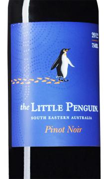 澳大利亚小企鹅黑比诺红葡萄酒