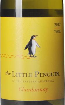 澳大利亚小企鹅霞多丽白葡萄酒