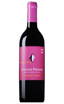 澳大利亚小企鹅赤霞珠梅洛红葡萄酒