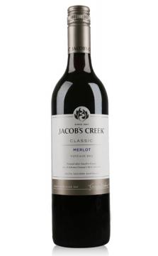 澳大利亚杰卡斯经典系列梅洛干红葡萄酒
