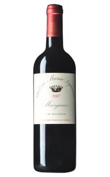 法国玛山·圣吉诺城堡红葡萄酒