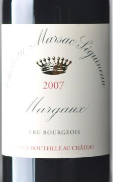 法国玛山·圣吉诺城堡红葡萄酒