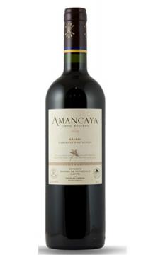 阿根廷阿曼卡亚干红葡萄酒2010