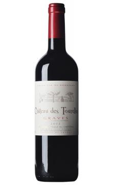 法国塔林城堡红葡萄酒2013