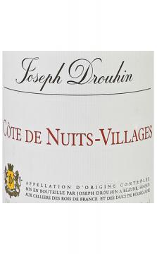 法国约瑟夫杜鲁安努伊村红葡萄酒