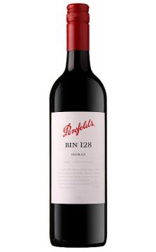 澳大利亚奔富酒园Bin128西拉子红葡萄酒2013