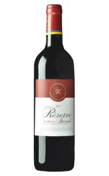 法国拉菲珍藏波尔多法定产区红葡萄酒2011