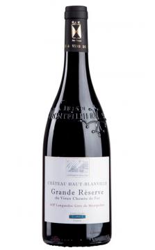 法国布朗维尔特酿红葡萄酒2014