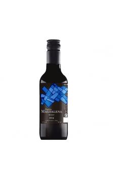 智利玛奇朵梅洛干红葡萄酒2014187ML