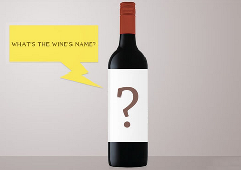 葡萄酒的命名方法