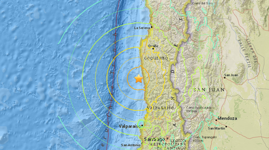 智利强震危及葡萄酒产区