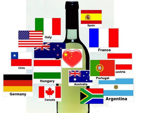 世界葡萄酒等级