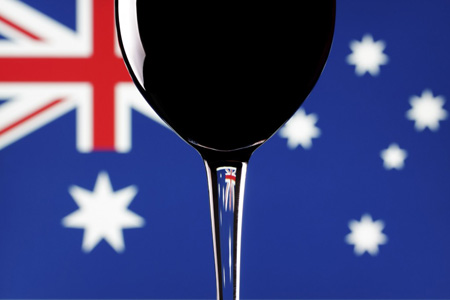 澳大利亚葡萄酒对华出口量持续增长