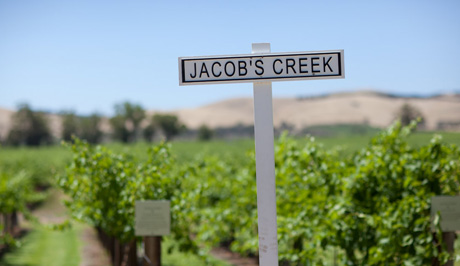 杰卡斯酒庄（Jacob's Creek）