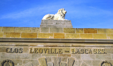 波尔多雄狮庄园(Chateau Leoville Las Cases)