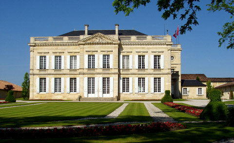 金玫瑰酒庄（Chateau Gruaud Larose）