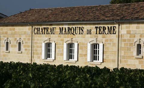 德达侯爵酒庄（Chateau Marquis de Terme）