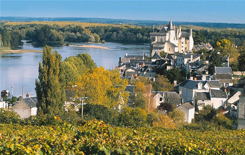卢瓦尔河谷（Loire Valley）