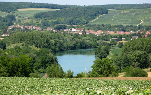 马恩河谷（Vallee de la Marne）