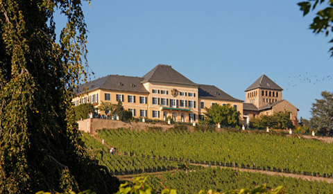 约翰山酒庄（Schloss Johannisberg）