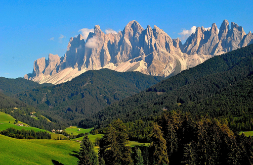 特伦蒂诺-上阿迪杰（Trentino-Alto Adige）
