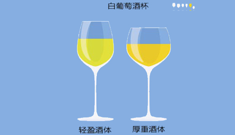 选择合适的葡萄酒杯重要性