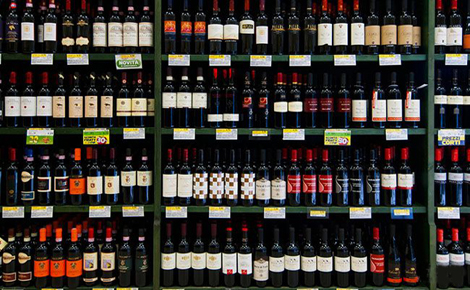 2015年意大利葡萄酒销售量价齐升