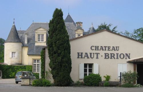 奥比昂酒庄（Chateau Haut-Brion）