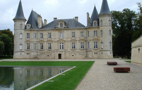 碧尚男爵酒庄（Chateau Pichon-Longueville Baron）