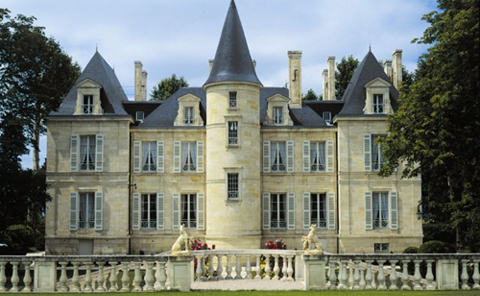 碧尚女爵酒庄（Chateau Pichon-Longueville Comtesse de Lalande）