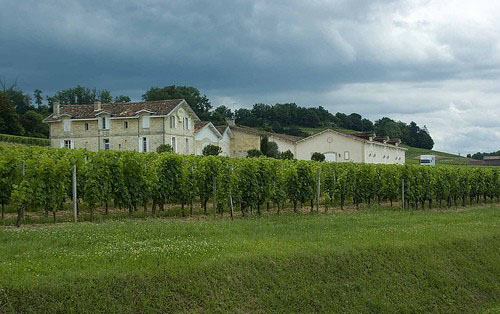 柏菲酒庄（Chateau Pavie）