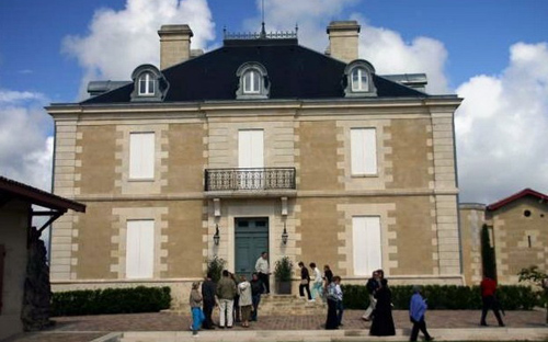 高柏丽酒庄（Chateau Haut-Bailly）
