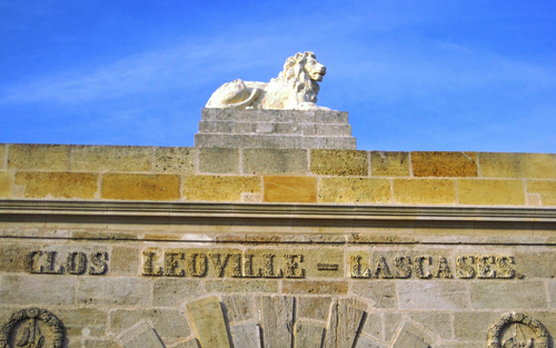 雄狮酒庄（Chateau Leoville Las Cases）
