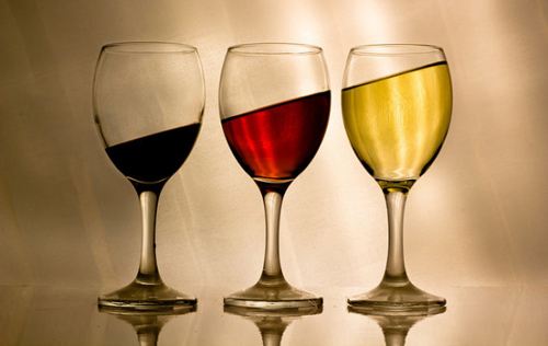 葡萄酒的定义及分类