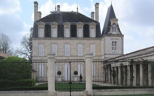 拉古斯酒庄（Chateau Grand-Puy-Lacoste）