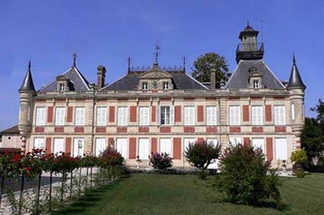 碧加侯爵酒庄（Chateau Marquis d