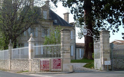 柯斯拉柏丽酒庄（Chateau Cos Labory）