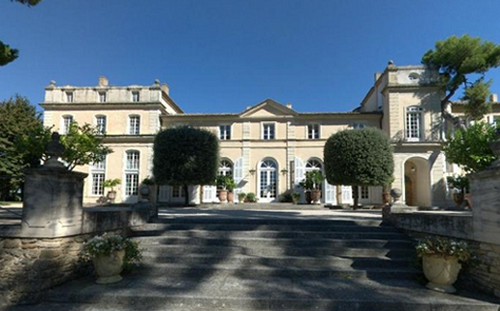 拿勒酒庄（Chateau La Nerthe）