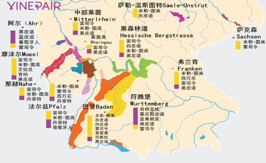 10个关于德国红酒的知识