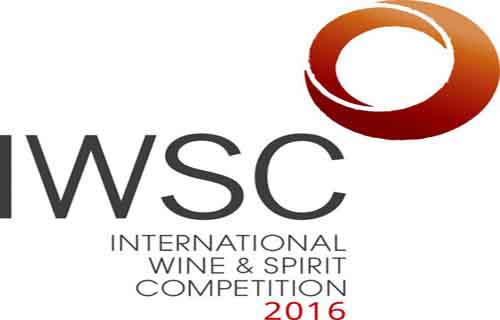 2016年IWSC大赛获奖名单公布