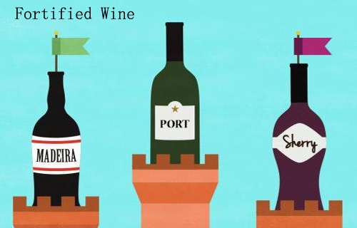 加强型葡萄酒（Fortified Wine）
