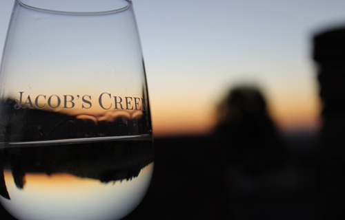 澳洲杰卡斯（Jacob's Creek）葡萄酒