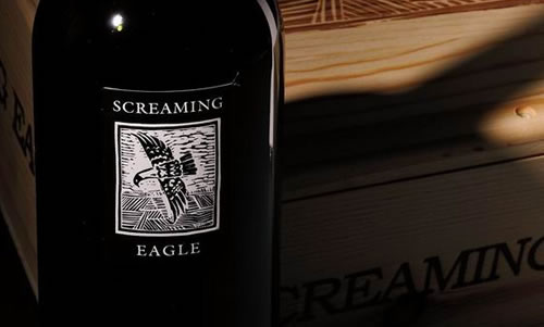 啸鹰酒庄（Screaming Eagle）