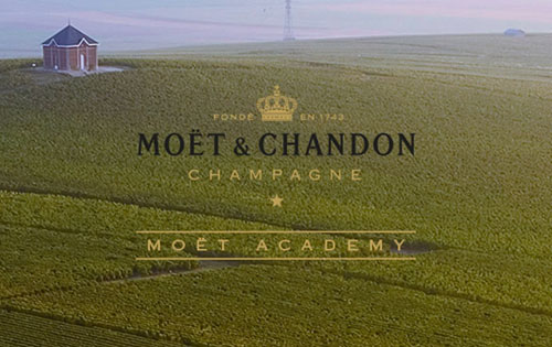 酩悦香槟酒庄（Champagne Moet & Chandon）